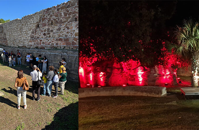 “Macina di Pietraia”, Il Parco delle domus de janas di Cuguttu al centro delle iniziative: un successo oltre le aspettative
