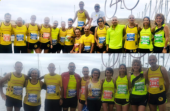 Alguerunners fa poker di podi alla Alghero Half Marathon e i Diecimila. Presto un nuovo evento podistico internazionale
