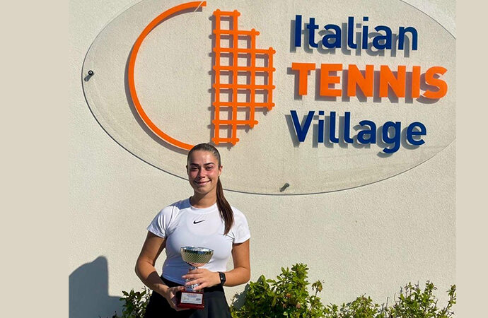 Anastasia Ogno finalista a Grosseto ma costretta al ritiro per infortunio