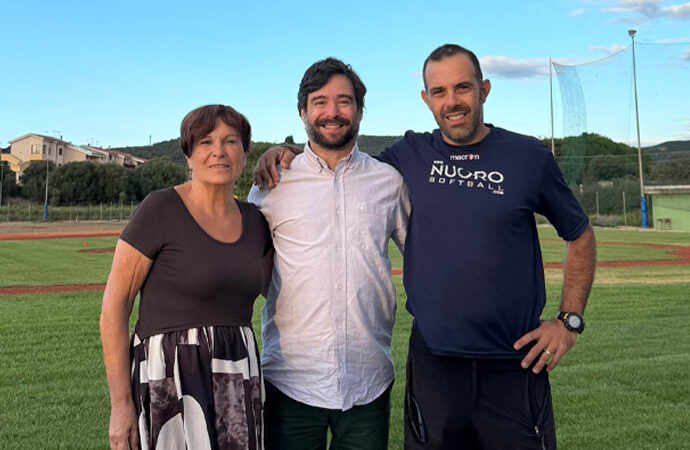 Baseball Olmedo, dalla Regione 80mila euro per la riqualificazione del campo sportivo