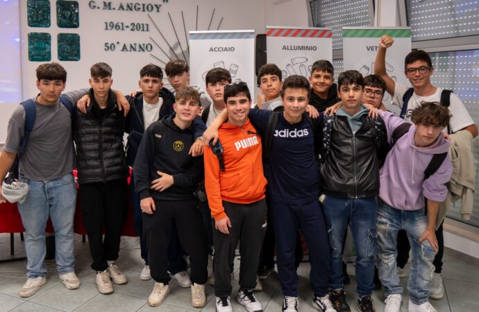 La sostenibilità va in scena: il Green Game conquista le scuole Sassaresi!
