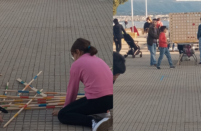 Al via oggi , l’attesa edizione 2025 di “Giokostrada”, il festival interamente dedicato al gioco tradizionale e da strada