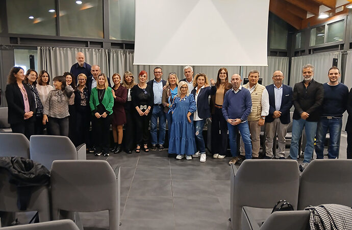 Il Family Audit accoglie i neoassunti dipendenti del Comune nel biennio 2024-2025 con un  benvenuto