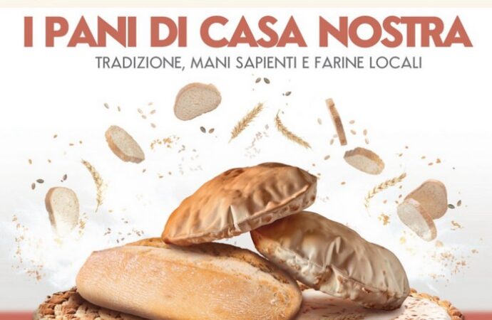 Il pane protagonista nel Nord Sardegna: al via “I pani di casa nostra”