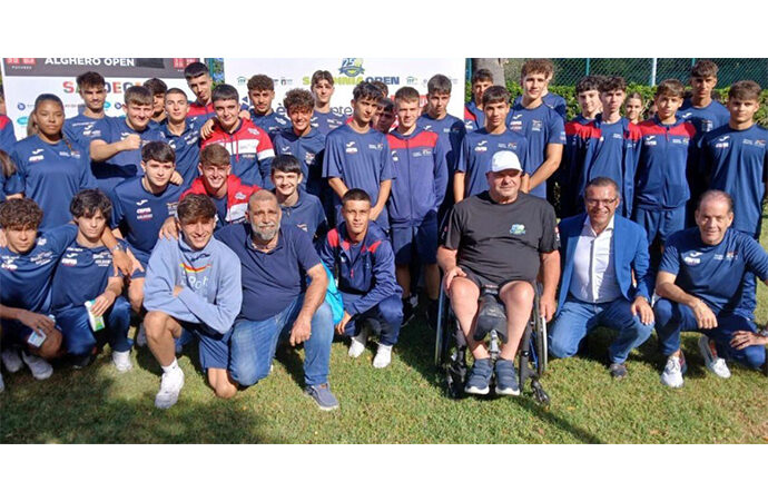 Al via le attività sportive 2025-26 per gli studenti Tecnico Sportivo dell’Istituto Roth-Piazza Sulis