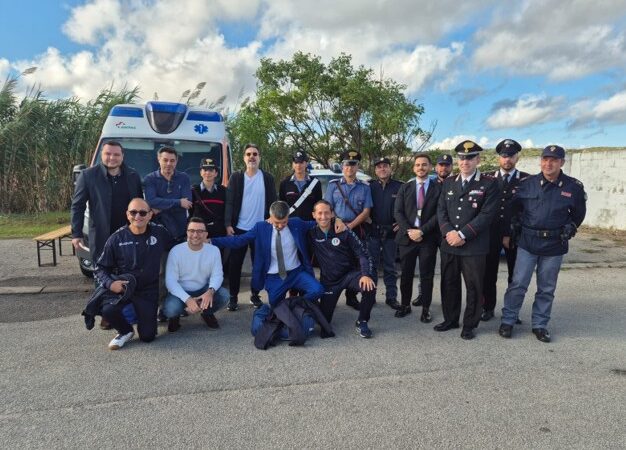 Partita di beneficienza tra l’Associazione “Nazionale Italiana Parlamentari” e Associazione “Per piccoli passi” onlus