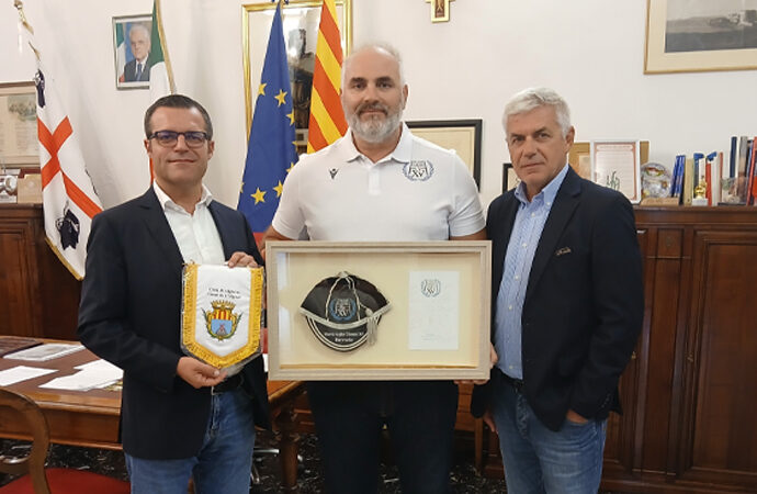 Paco Ogert al World Rugby Classic, da Alghero alle Bermuda con i colori della Riviera del Corallo