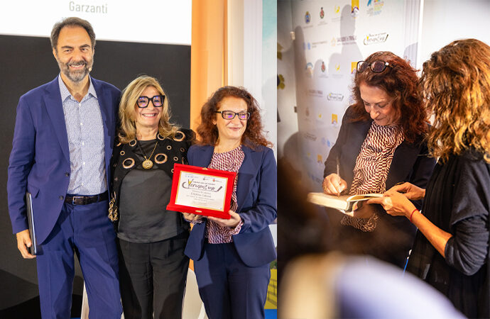 Premio Eno-Letterario Vermentino, Cristina Caboni vince con “La ragazza senza radici”