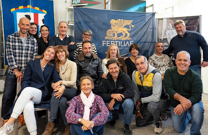 Ecco a Fertilia una nuova Associazione per organizzare grandi Eventi. Primo impegno il “Capodanno Sotopòrtego”
