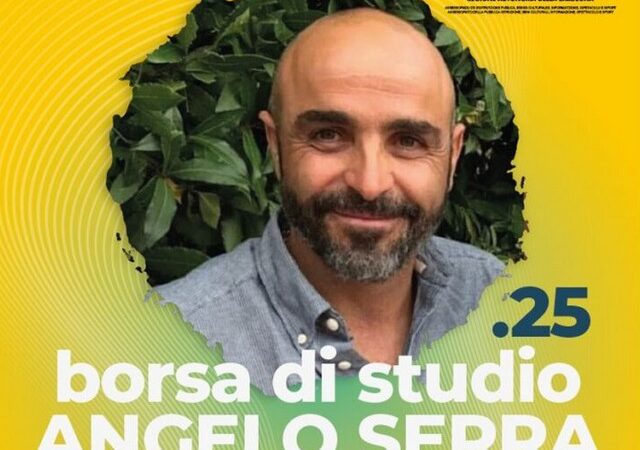 Borsa di Studio “Angelo Serra a Scuola 2025”-  All’Istituto Agrario “Pellegrini” di Sassari la prima presentazione e le prime attività di formazione