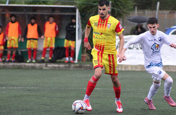 Altra sconfitta per la Fc Alghero, il Malaspina vince per 1 a 0. Prestazione sottotono e ora c’è preoccupazione