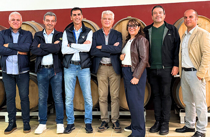 Renzo Peretto è il nuovo Presidente della Cantina Santa Maria La Palma