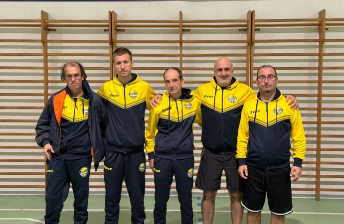 D1 dell’ASD Il Cancello Alghero sconfitto a Ghilarza