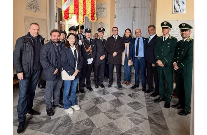 Giove Pluvio non ha permesso la Commemorazione dei nostri defunti. L’evento riprogrammato per martedì