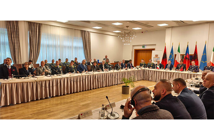 Risultati conseguiti con l’edizione 2025 della “campagna sorvoli “, organizzata dalla Polizia di Stato albanese e GdF italiana