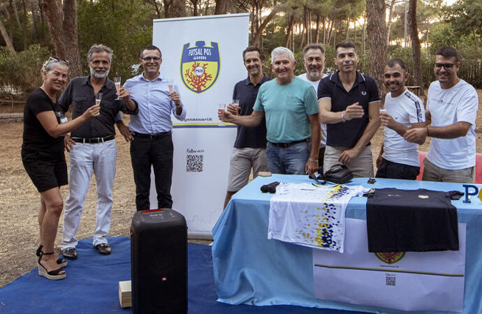 Futsal PGS Alghero: Battesimo Ufficiale nel Campionato di Serie D FIGC, esordio alle 21:00 alla Taulera