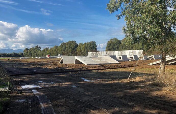 Sardara, il cantiere per l’allevamento intensivo bovino è privo delle necessarie valutazione ambientali