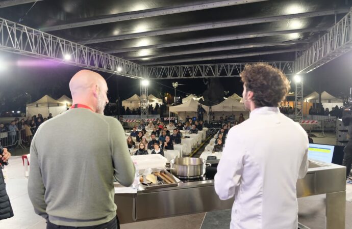 Iglesias – FUN_GO 2025 chiude tra applausi, profumi di bosco e grandi nomi della cucina d’autore