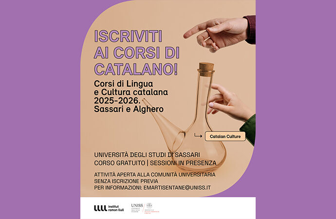 Inizio dei corsi di Lingua e cultura catalana dell’Università di Sassari