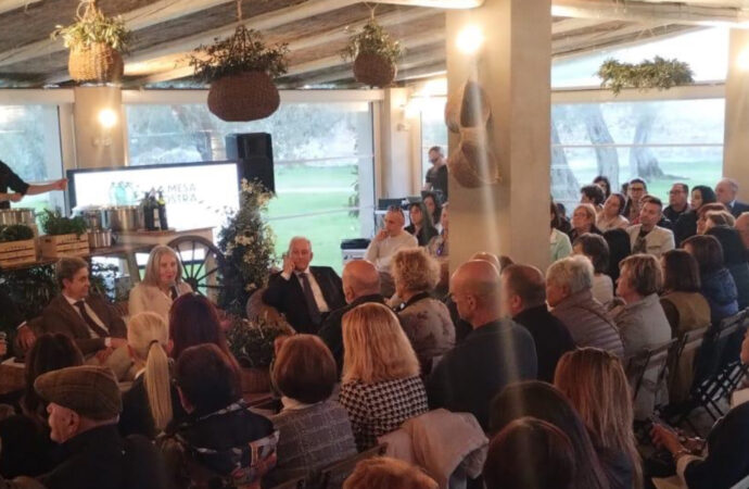 Successo per “Oro d’Oliva”: L’eccellenza olearia protagonista tra formazione e show cooking