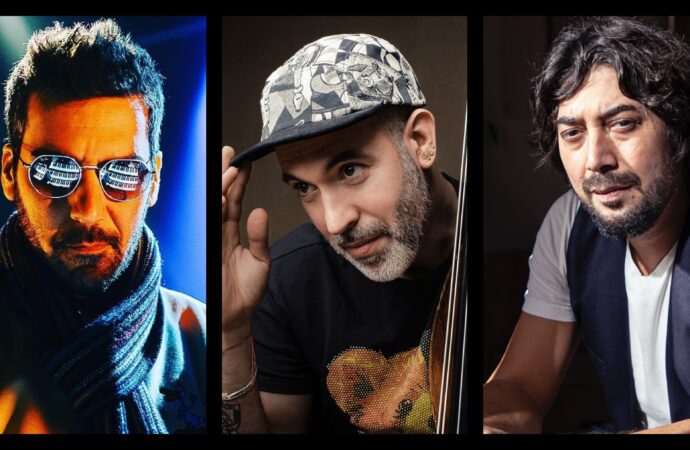 Alex Conde Trio chiudono l’ultimo appuntamento del Jazz Club Network 2025