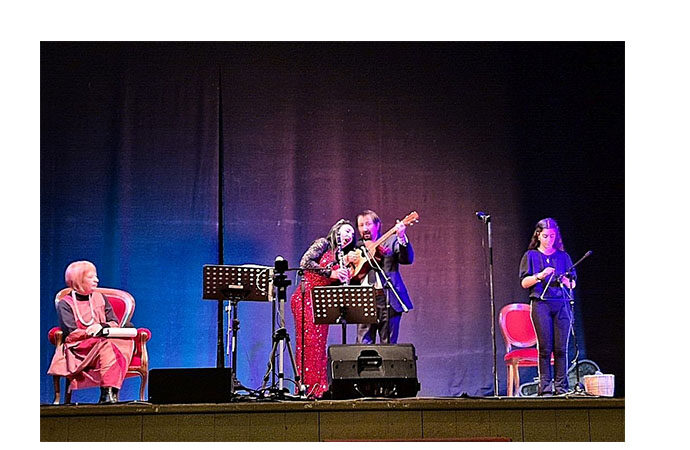 “Canti di Re, Conti e Contesse”, il concerto Medioevale di Antonello Colledanchise e Susanna Carboni un grande successo