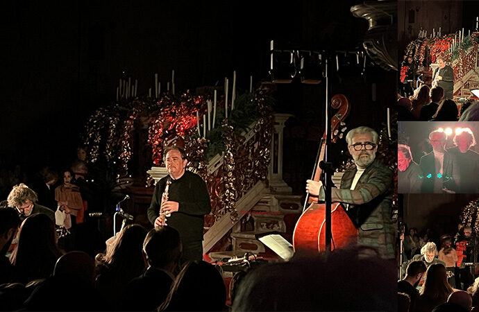VIDEO – Il Concerto di Santo Stefano in Cattedrale del trio Favata, Peghin e Maltana è stato un successo. La proposta: lo facciamo diventare internazionale?