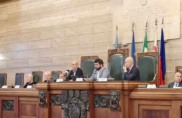 Mezza Maratona Internazionale Città di Cagliari, è stata presentata a stampa