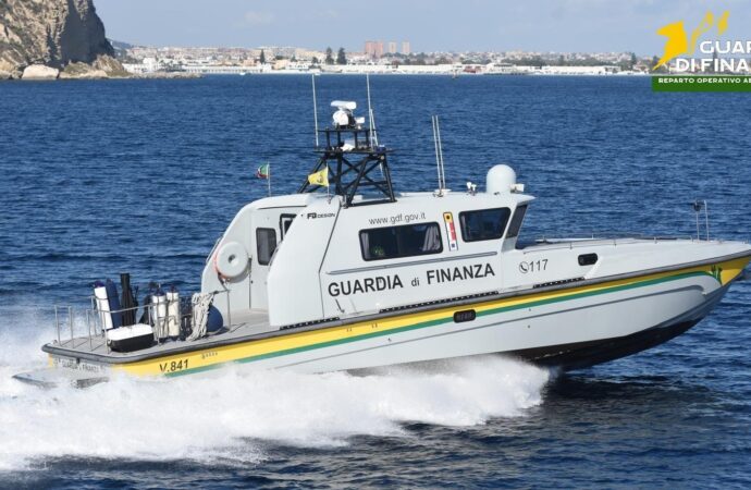 Reparto Operativo Aeronavale della GdF di Caglia ha rilevato ritributi non versati da operatori commerciali per oltre 1,6 Mln di euro