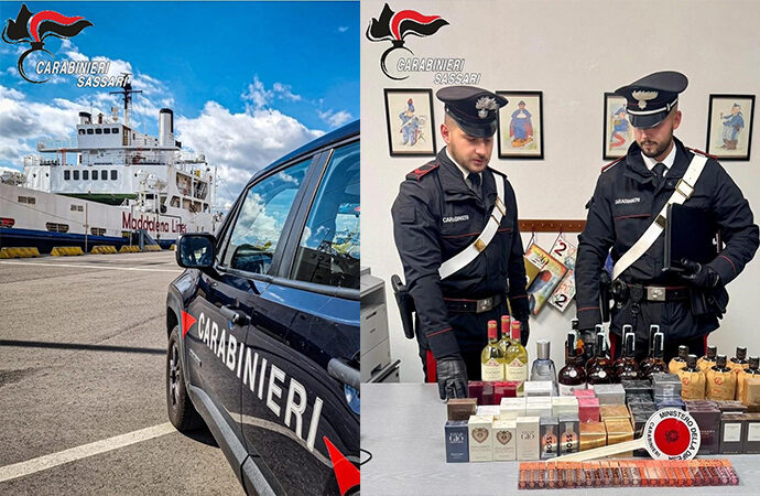 La Maddalena, bloccati e arrestati sei uomini mentre tentavano di imbarcarsi