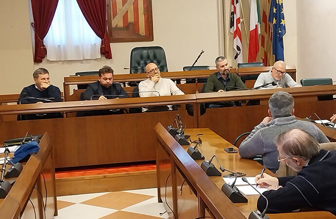 I Presidenti dei consorzi stradali di Alghero soddisfatti dopo l’incontro con l’Amministrazione