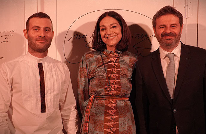 Inaugurata “Sassari in Mostra” al Padiglione Tavolara:  un’immersione sensoriale tra arte, danza e tecnologia