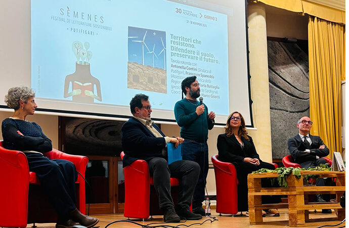Stop all’impianto di Putifigari in zona UNESCO, Di Nolfo: “la Sardegna respinge la speculazione energetica”