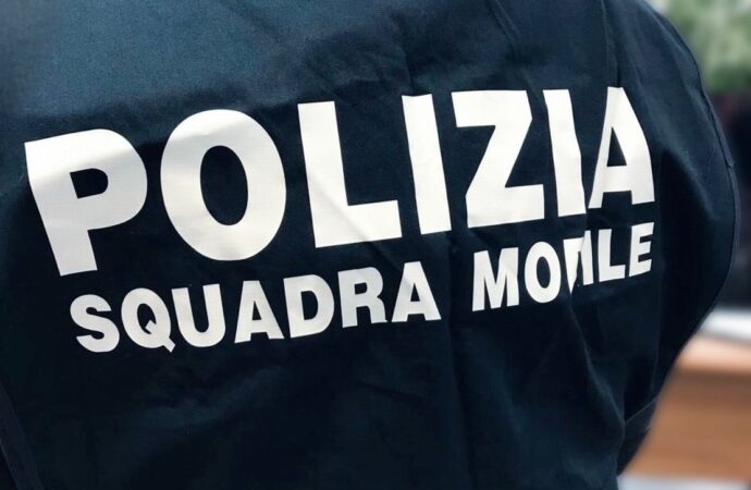 La Polizia di Sato esegue un ordine di carcerazione emesso dalla PG di Cagliari nei confronti di un 50enne