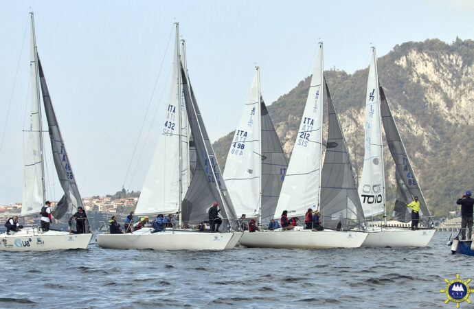 La Classe Italiana J24 presenta il Circuito Nazionale 2026
