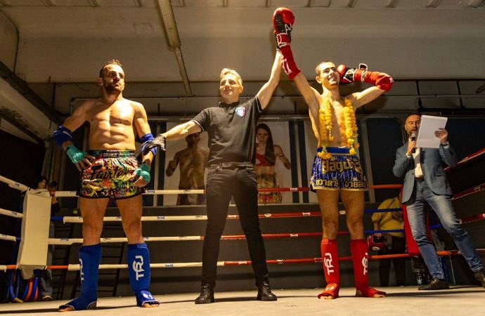 Sport da combattimento, Muay Thai Explosion protagonista a Sassari
