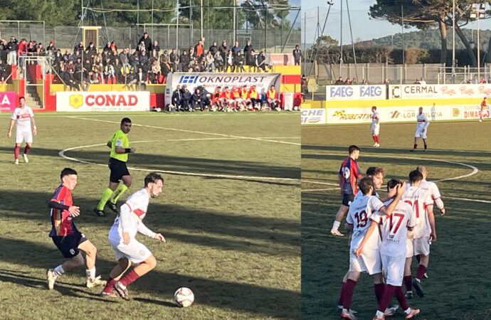 Semifinale di ritorno di Coppa Italia Promozione tra Bonorva e Alghero, 90 minuti per giocarsi la finale