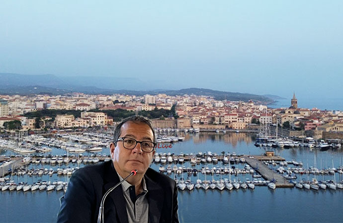 Andrea Delogu ( FI) sul Porto di Alghero: servono competenza, visione, realismo e interventi concreti