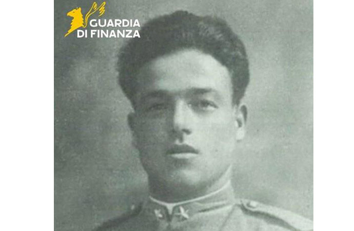 Gdf Cagliari: giorno della memoria, l’esempio di Salvatore Corrias, fiamma gialla di San Nicolo’ Gerrei, “giusto fra le nazioni”