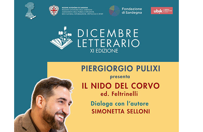 Piergiorgio Pulixi, il tempo lungo delle storie con il Club Jane Austen Sardegna
