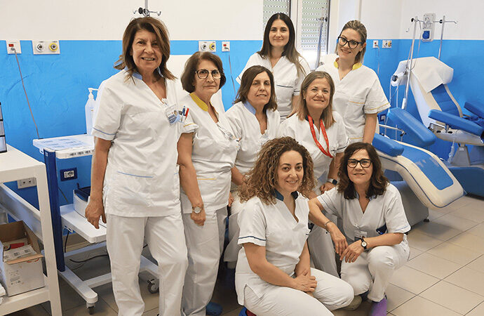 Donazione del sangue: record in Ogliastra, raccolte 2.732 sacche nel 2025