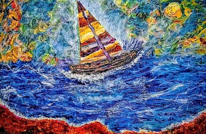 Olbia – Hub Letteratura presenta la mostra “Ex verbo, Imago”