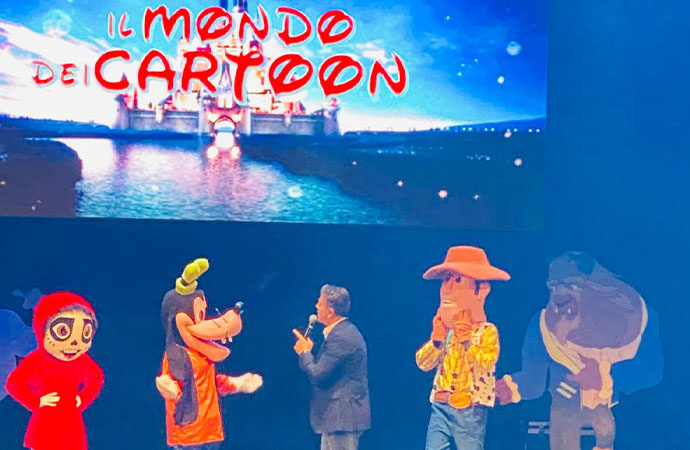 A Li Punti arriva la magia Disney: musica, spettacolo e divertimento