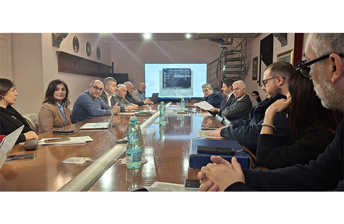 Sardinian Link, confronto istituzionale con i Comuni del territorio metropolitano coinvolti