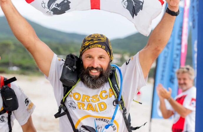 Tra Gallura, Supramonte e Ogliastra: la Sardegna prepara l’unico italiano alla Expedition Africa, è Telemaco Murgia