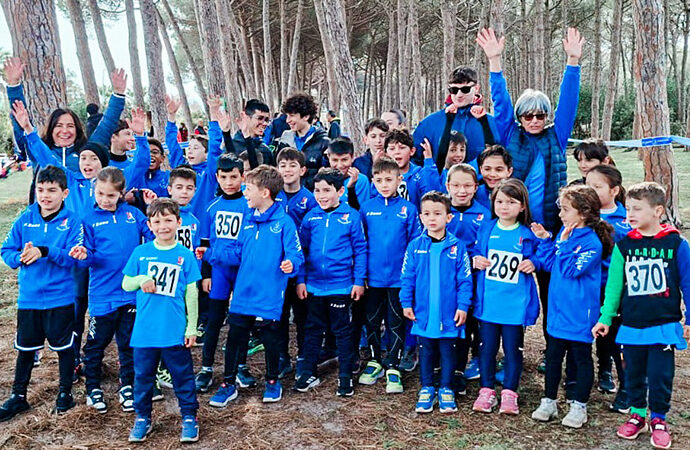 Un fine settimana impegnativo per l’ASD Alghero Marathon