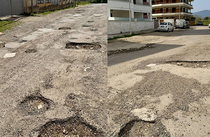 Alghero – Pasqua alle porte e strade piene di buche: i Riformatori chiedono l’avvio immediato dei lavori