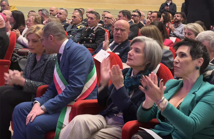 VIDEO – 90 anni di Fertilia, il discorso integrale di Raimondo Cacciotto per la “terza rinascita di Fertilia”