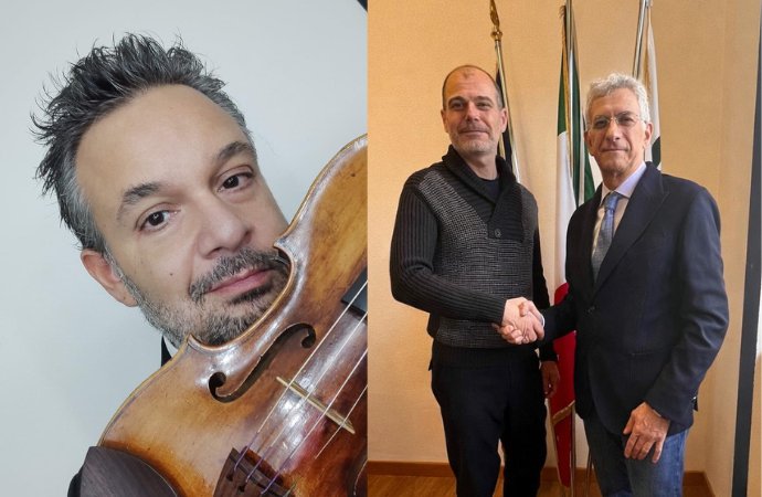La musica entra in corsia: l’Aou di Sassari e l’Ente de Carolis aderiscono al progetto nazionale “Donatori di Musica”