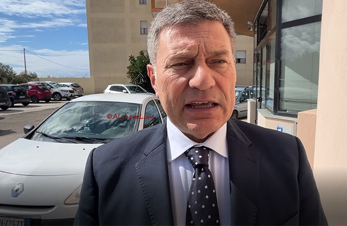 Alghero – L’Assessore Marinaro parla delle Opere pubbliche che si sbloccano, piano asfalti verso l’aggiudicazione.  La CUC ingolfata: 10 progetti da seguire ( e ne mancano)